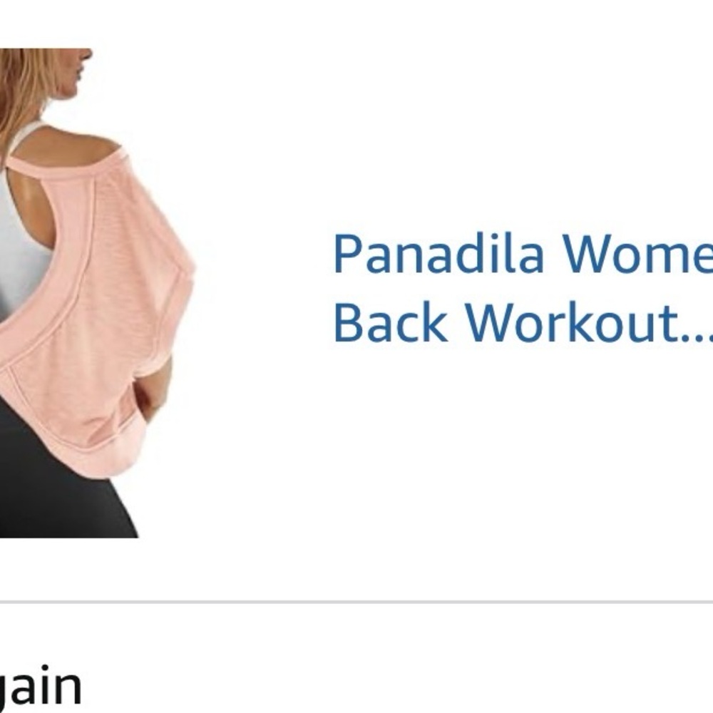 Pink Top and Navy Shorts Set